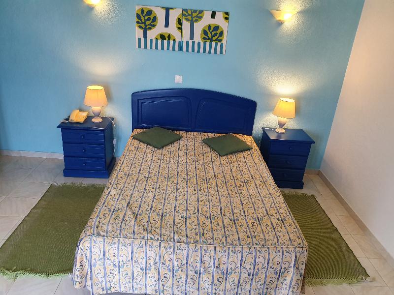 Praia Azul Hotel Apartamento - Oda