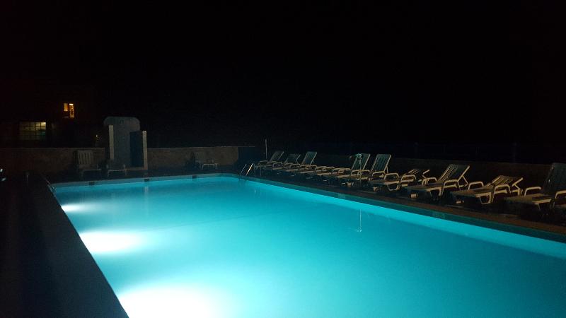 Praia Azul Hotel Apartamento - Havuz