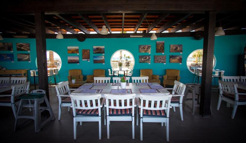 Sands Beach Resort - Restoran