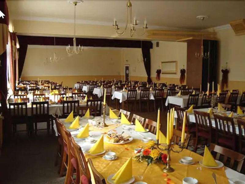 Leezdorfer Hof - Lobi