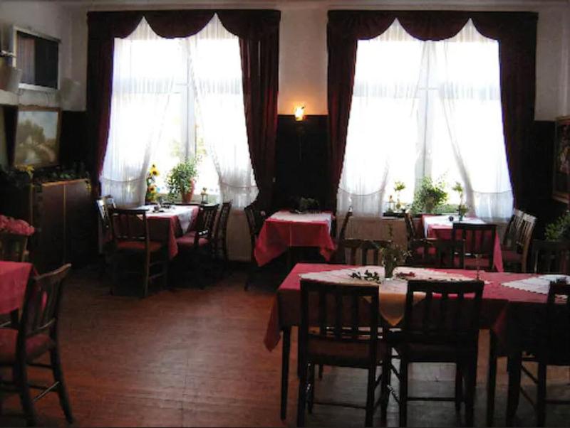 Leezdorfer Hof - Restoran