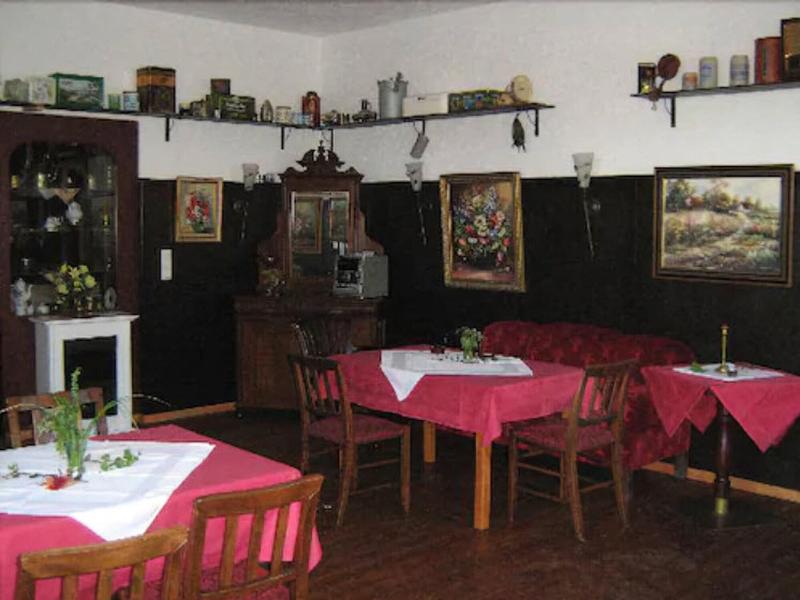 Leezdorfer Hof - Restoran