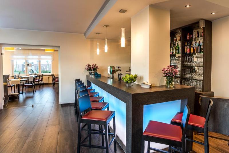 Sporthotel Bloemfontein - Bar