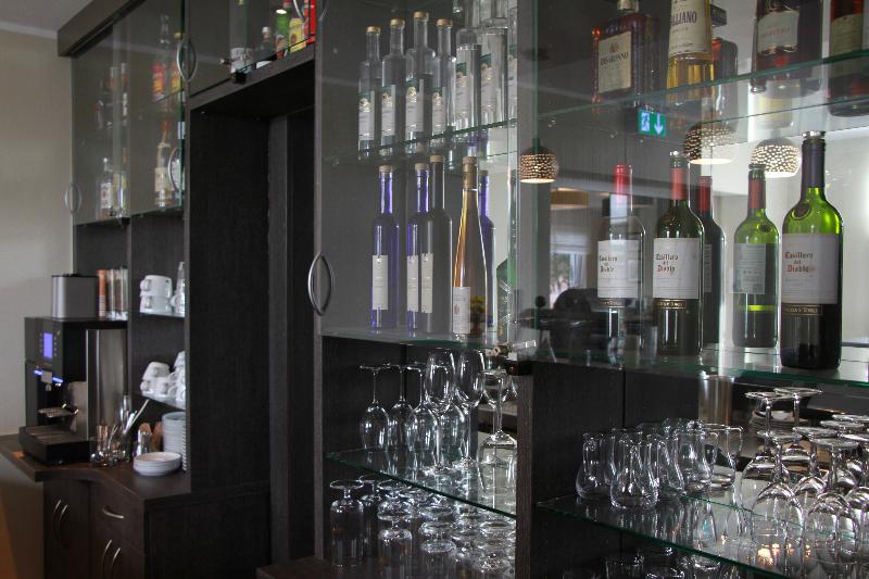 Sporthotel Bloemfontein - Lobi