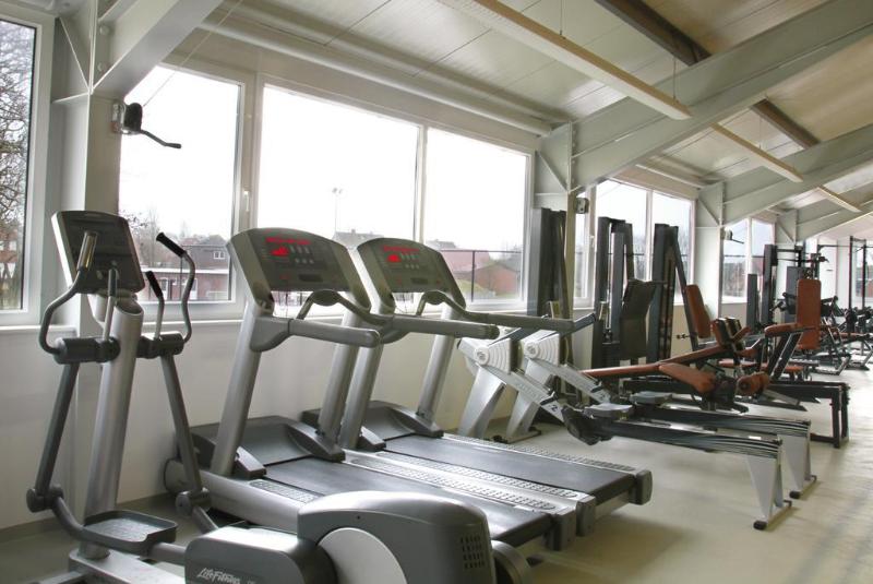Sporthotel Bloemfontein - Aktivite