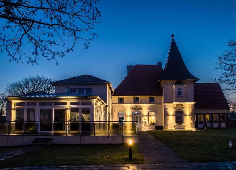 Sporthotel Bloemfontein - Genel