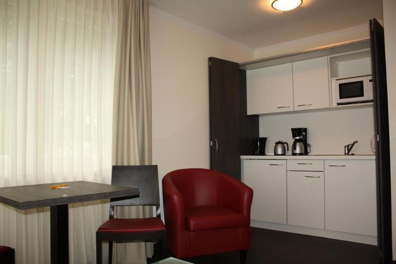 Sporthotel Bloemfontein - Oda