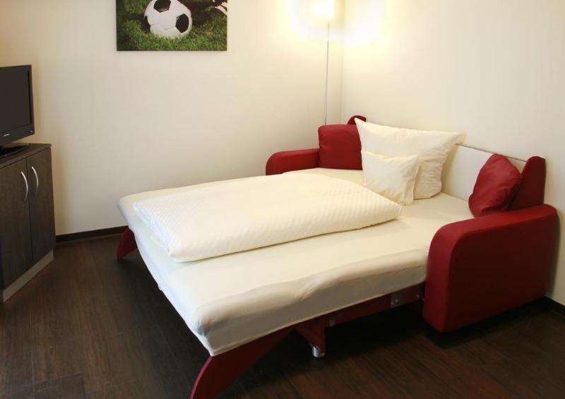 Sporthotel Bloemfontein - Oda