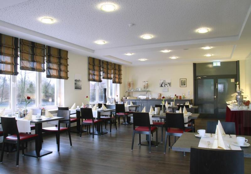 Sporthotel Bloemfontein - Restoran