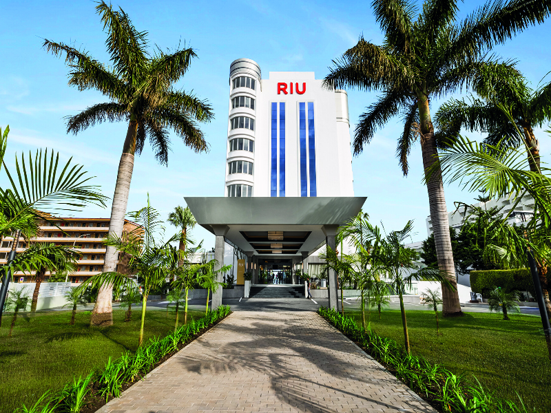 Hotel Riu Palace Nautilus - Adults Only - Genel