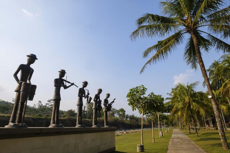 Puri Asri - Teras