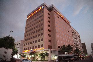 Al Azhar Jeddah otel fotoğrafı