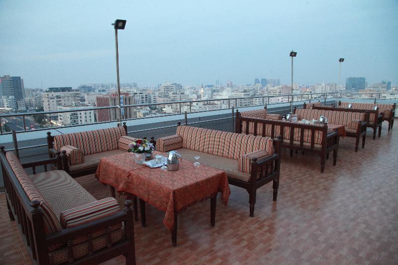 Al Azhar Jeddah - Teras