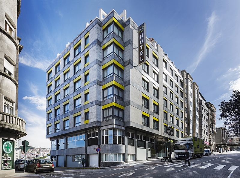 B&B Hotel Vigo - Genel