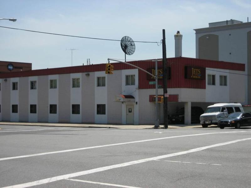 Jets Motor Inn - Genel