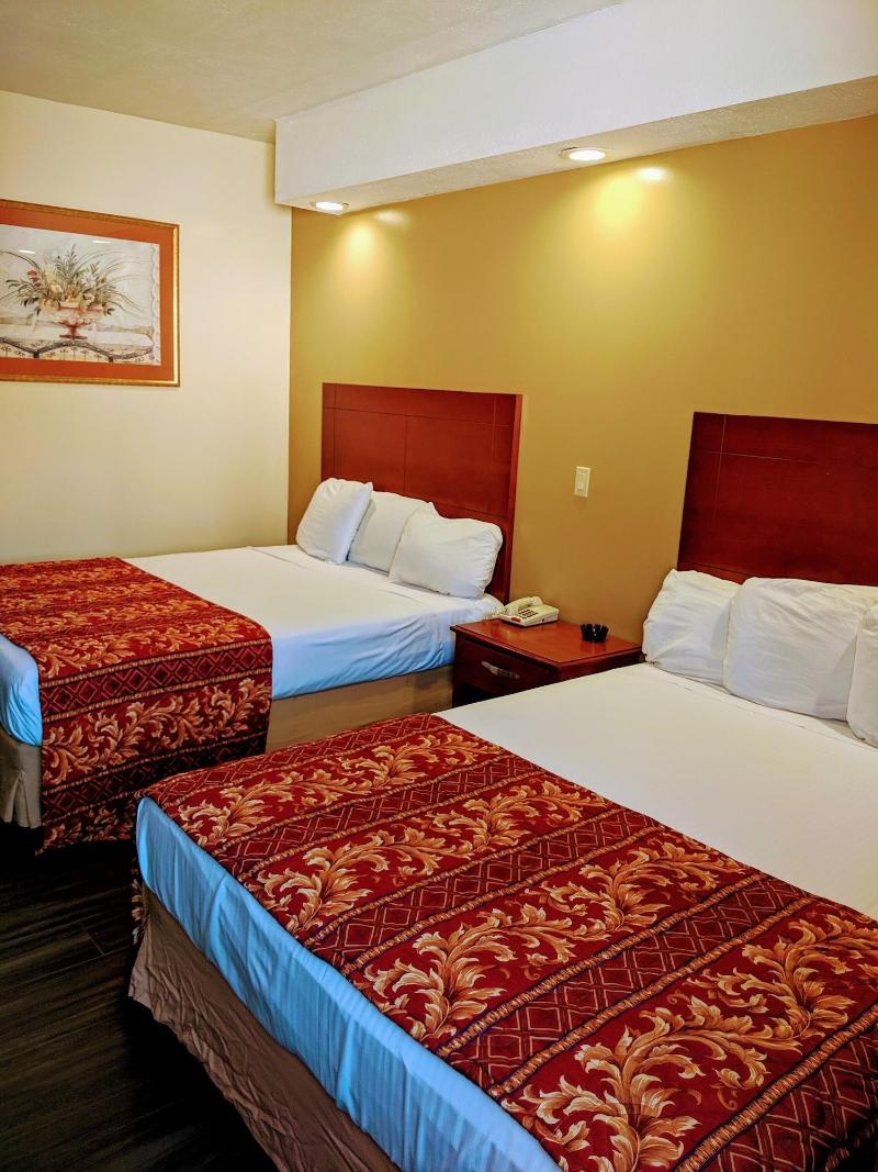 Jets Motor Inn - Oda