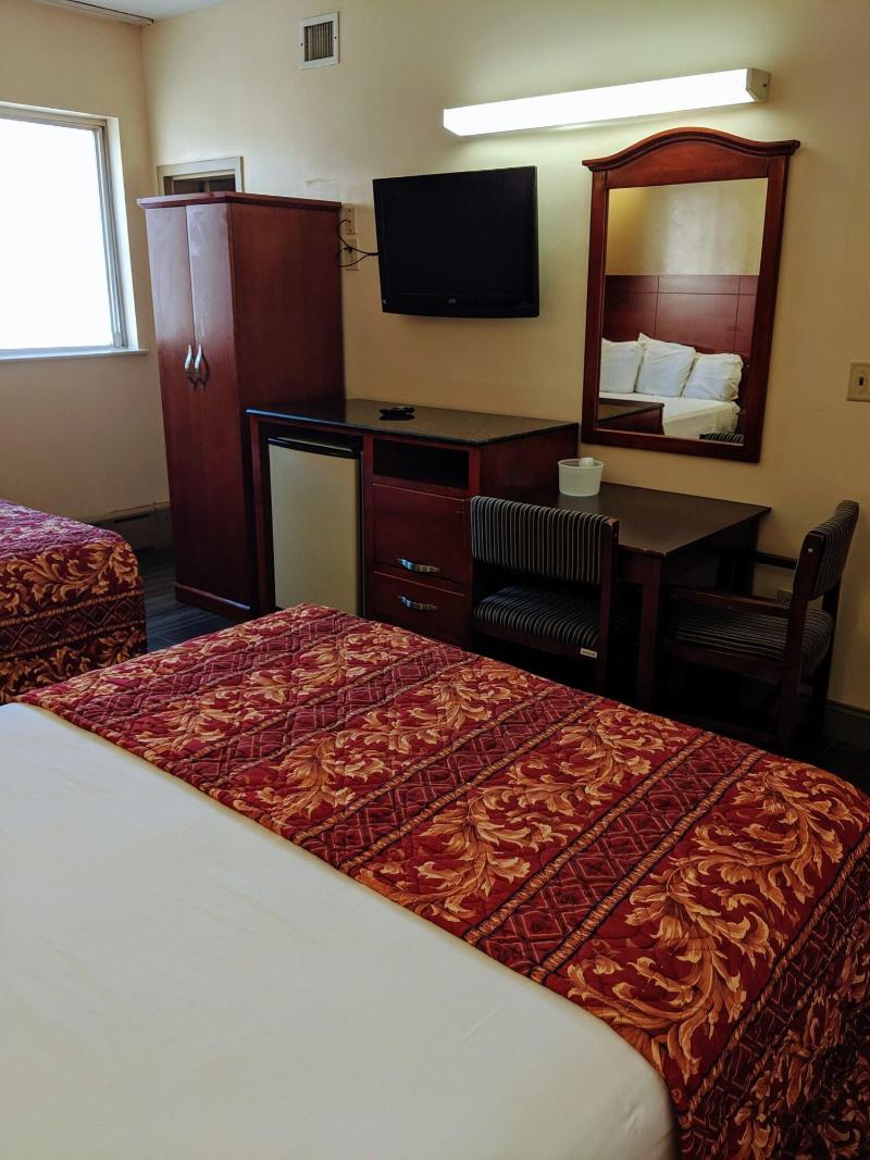 Jets Motor Inn - Oda
