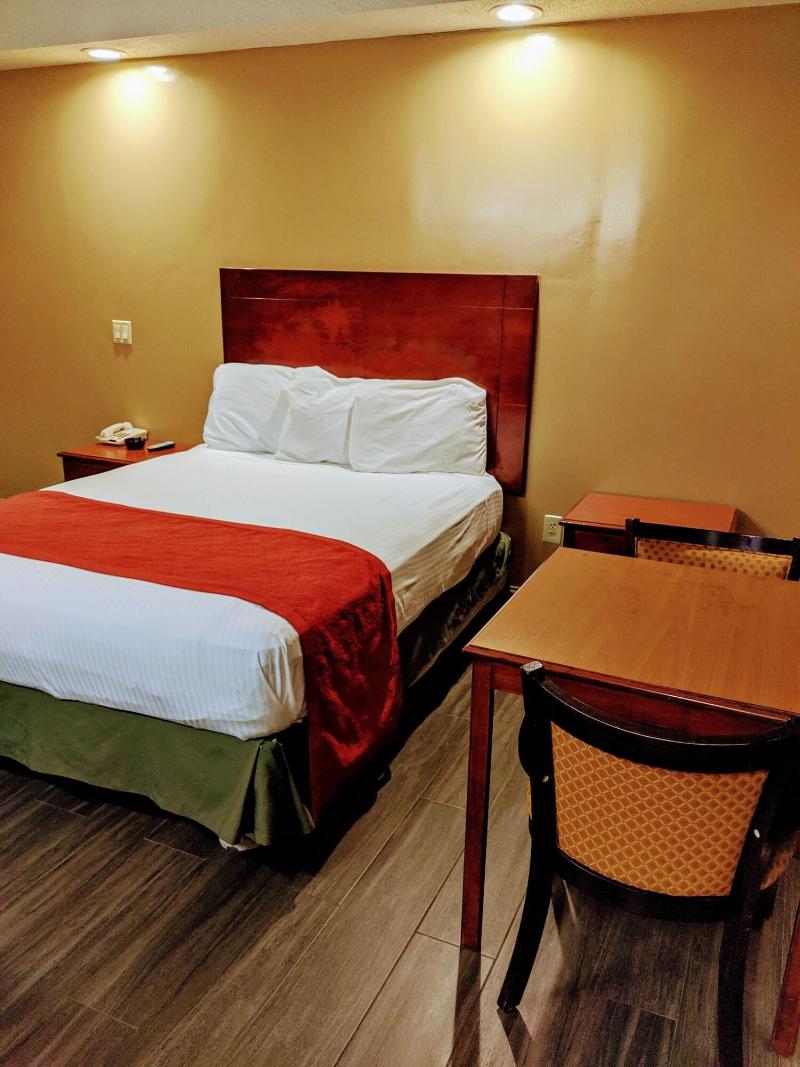 Jets Motor Inn - Oda