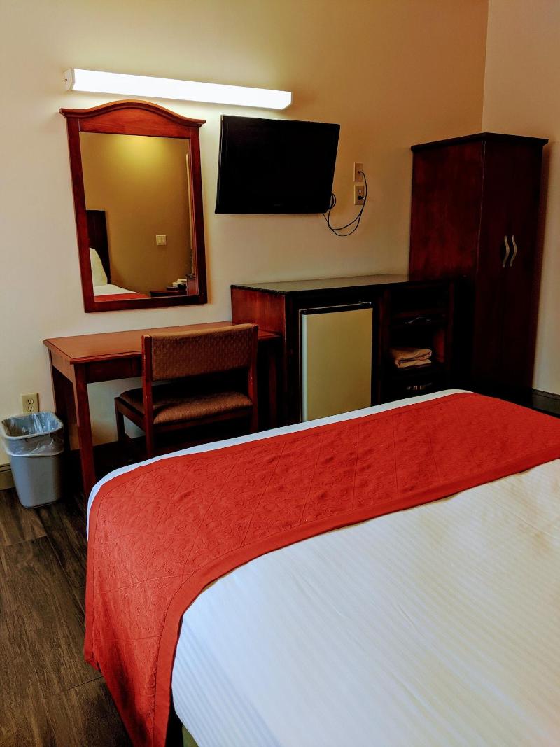 Jets Motor Inn - Oda