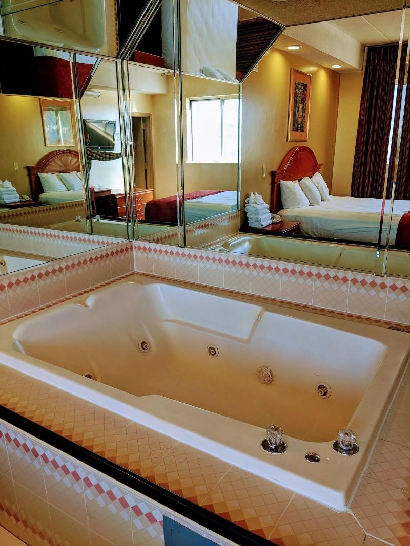 Jets Motor Inn - Oda
