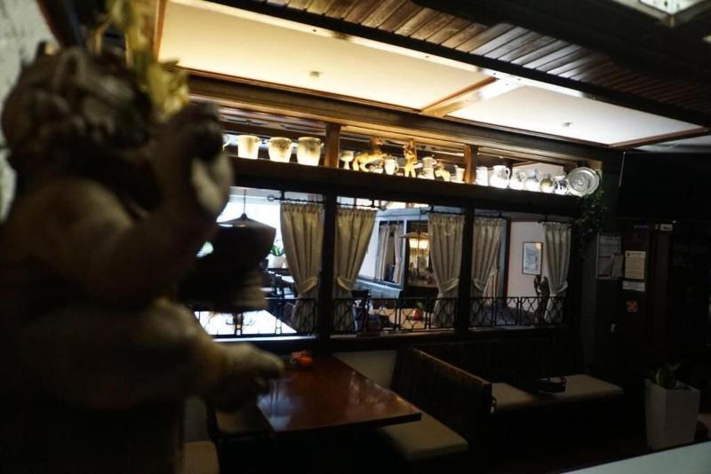 Weinhaus Grebel - Bar