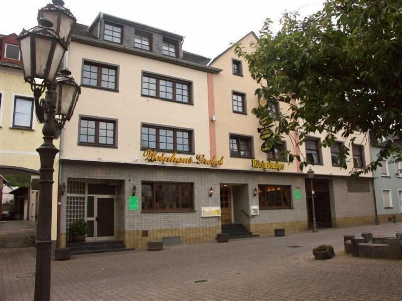 Weinhaus Grebel - Genel