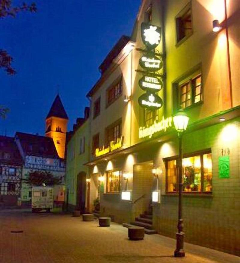 Weinhaus Grebel - Genel