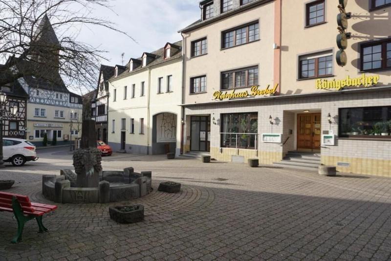 Weinhaus Grebel - Genel