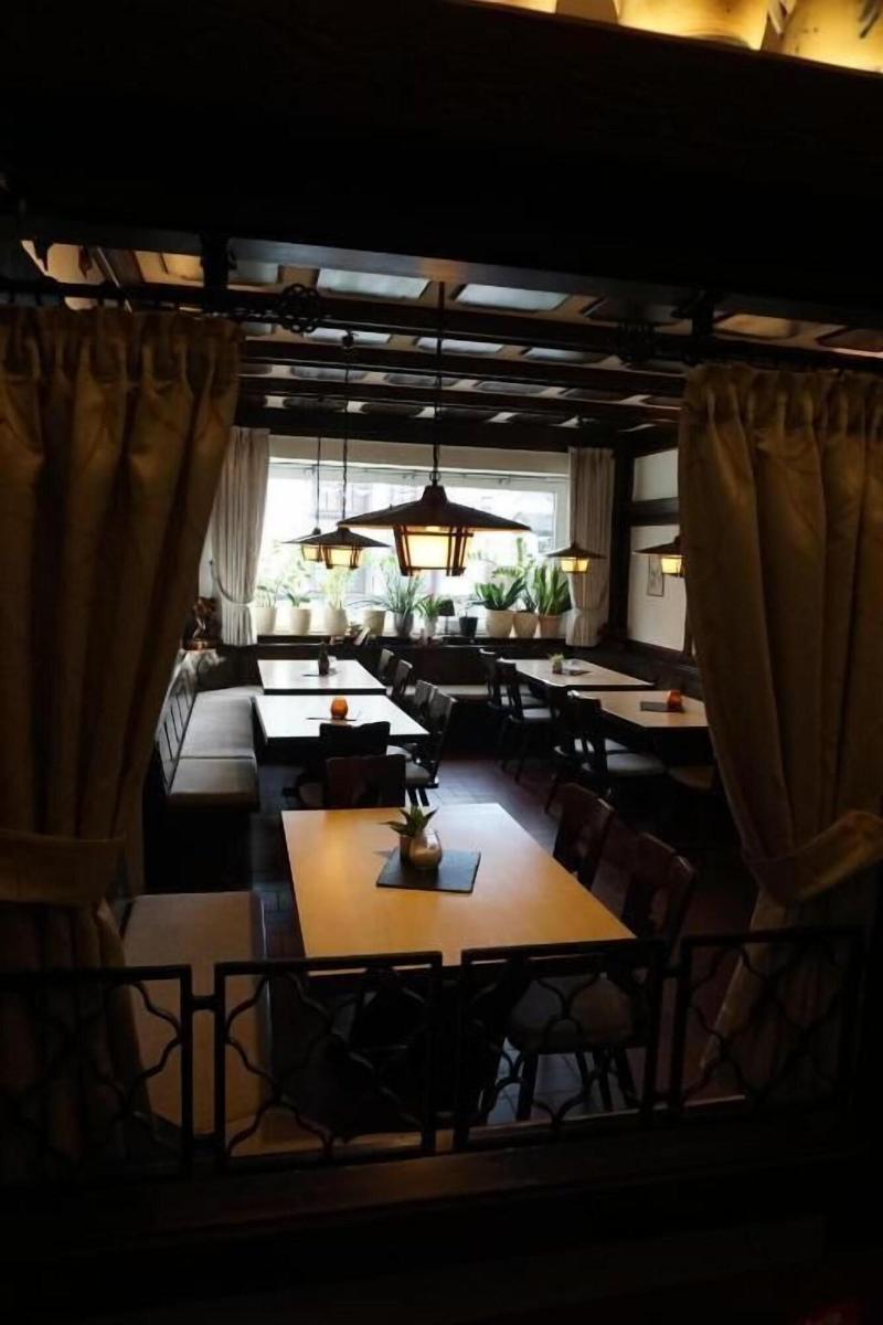 Weinhaus Grebel - Restoran