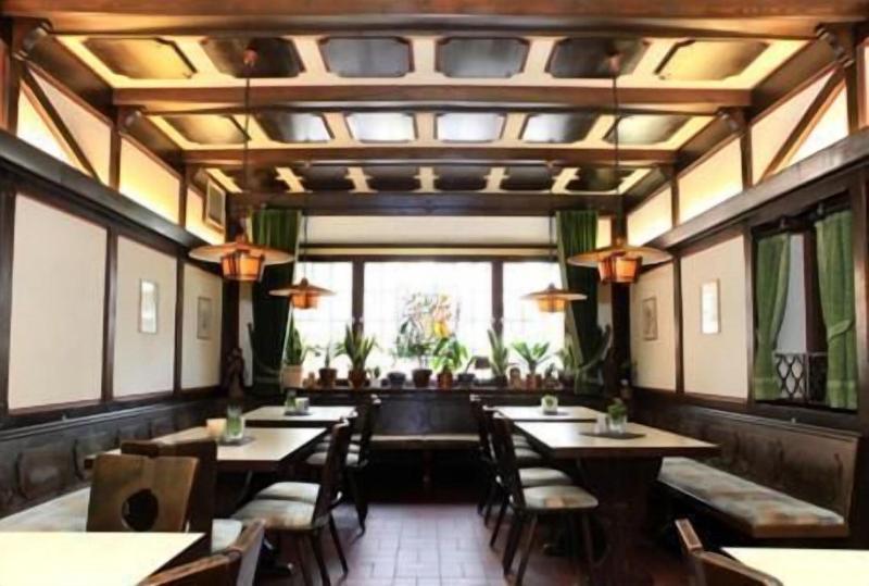 Weinhaus Grebel - Restoran