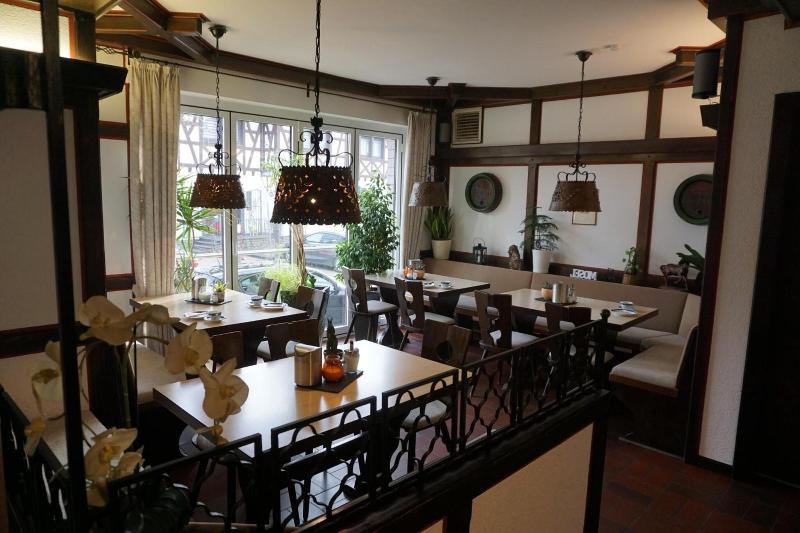 Weinhaus Grebel - Restoran