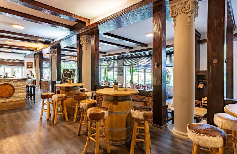 Boutique Hotel Badehof - Bar