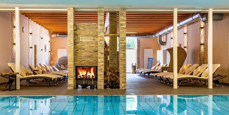 Boutique Hotel Badehof - Havuz