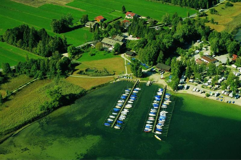Zum Fischer am See - Genel