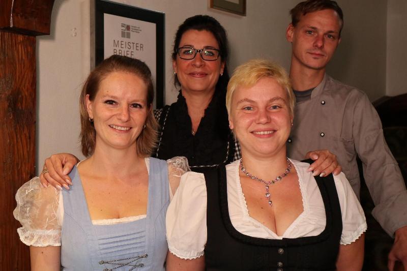 Romantik Hotel Stollen - Lobi