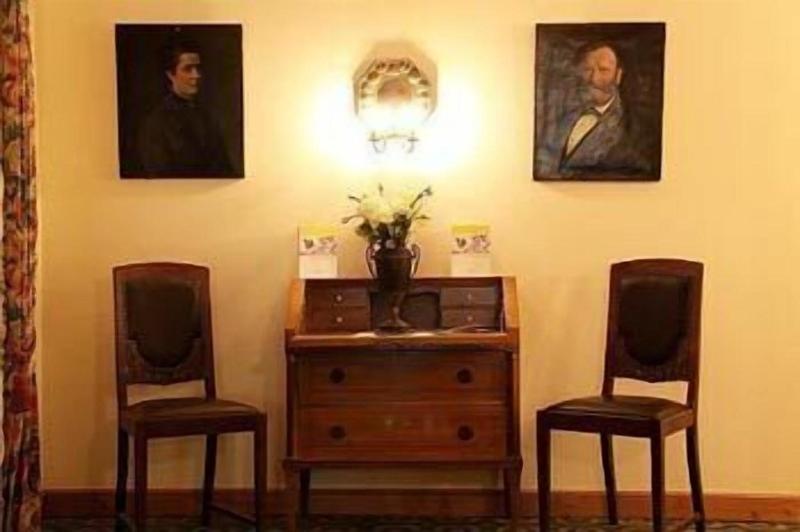 Romantik Hotel Stollen - Lobi