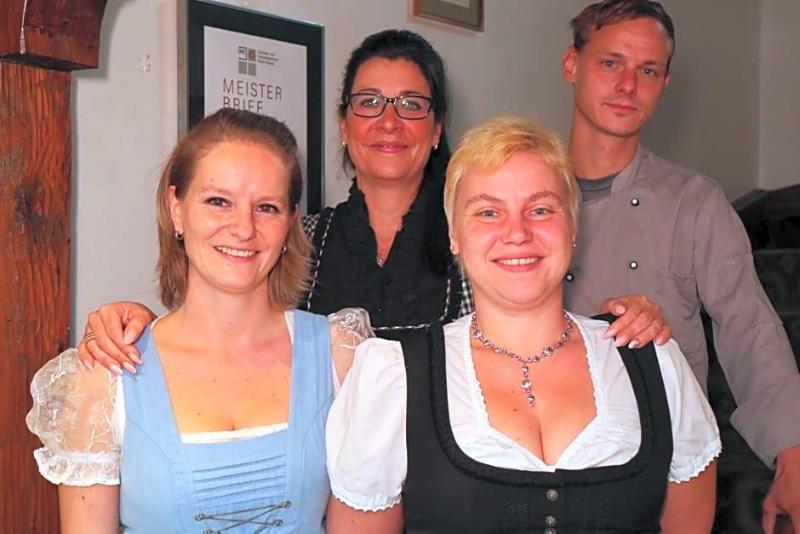 Romantik Hotel Stollen - Genel