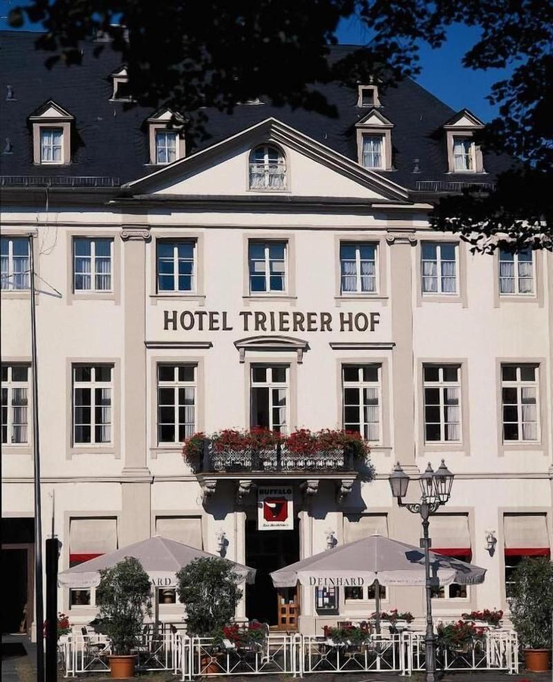 Trierer Hof - Genel