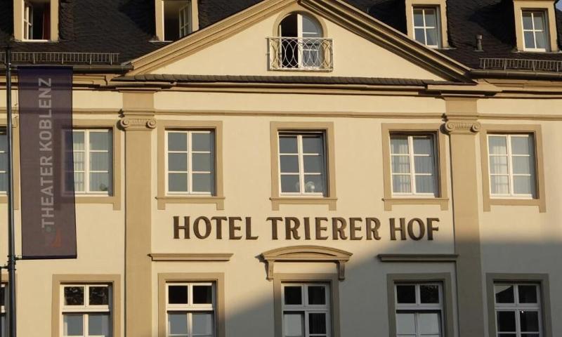 Trierer Hof - Genel