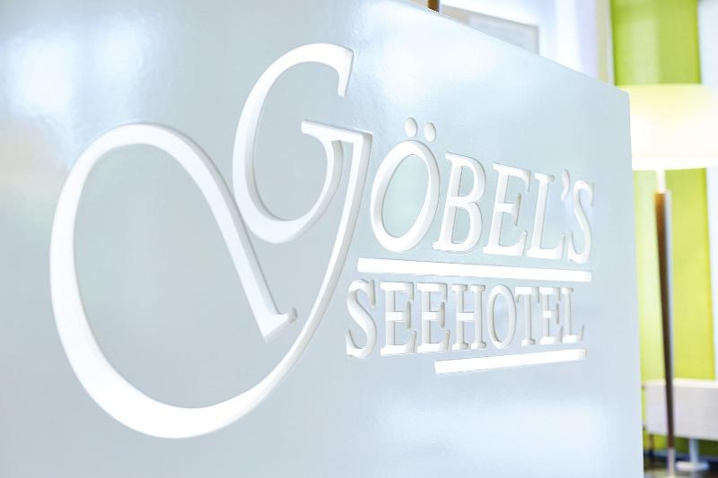 Göbel's Seehotel Diemelsee - Lobi