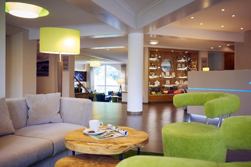 Göbel's Seehotel Diemelsee - Lobi