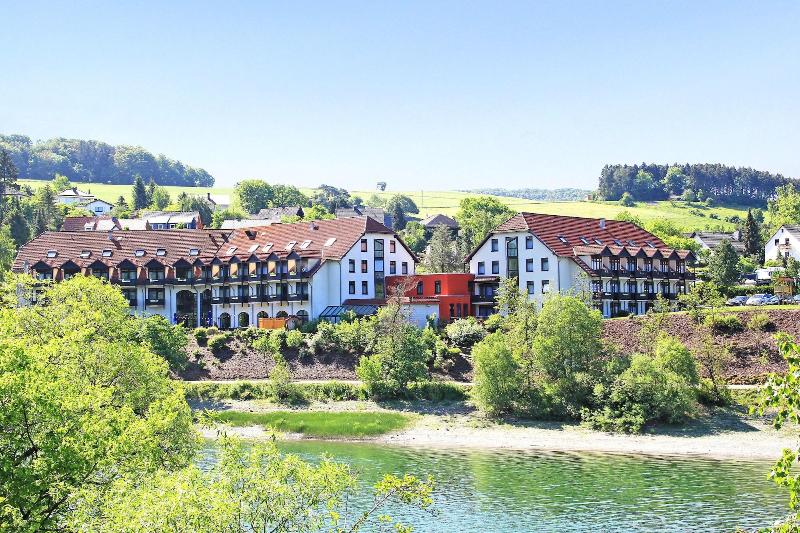 Göbel's Seehotel Diemelsee - Genel