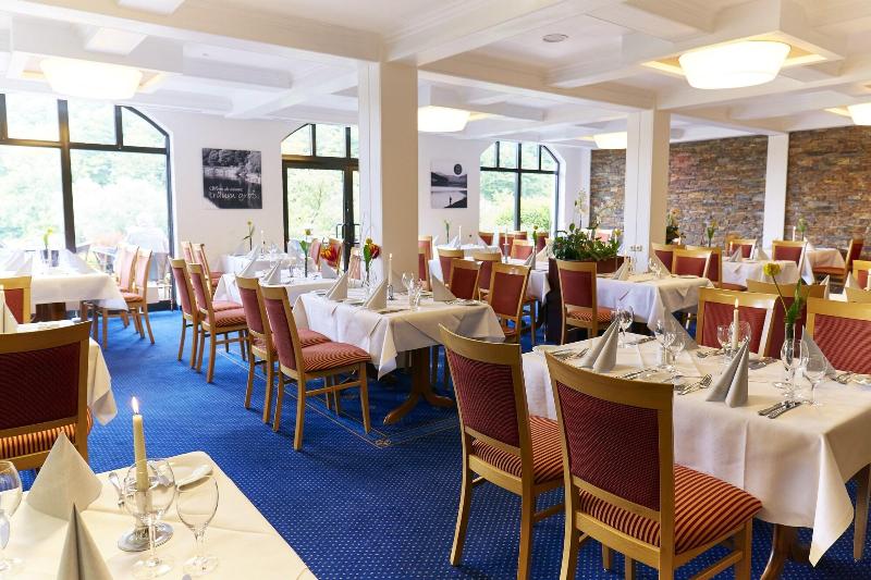 Göbel's Seehotel Diemelsee - Restoran