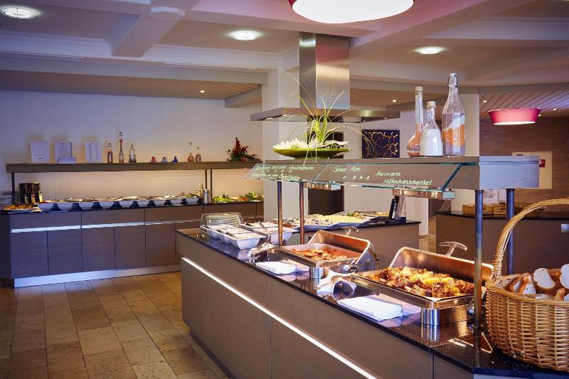 Göbel's Seehotel Diemelsee - Restoran
