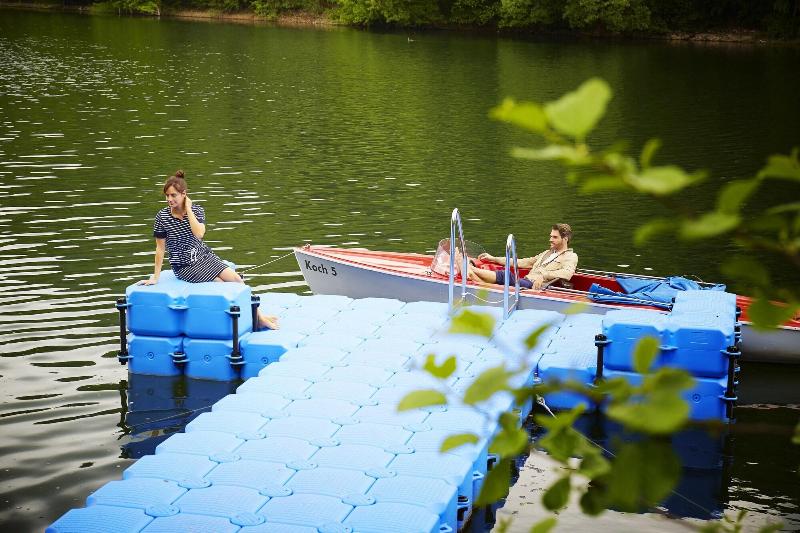 Göbel's Seehotel Diemelsee - Teras
