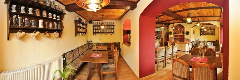 TIPTOP Edelhof - Restoran