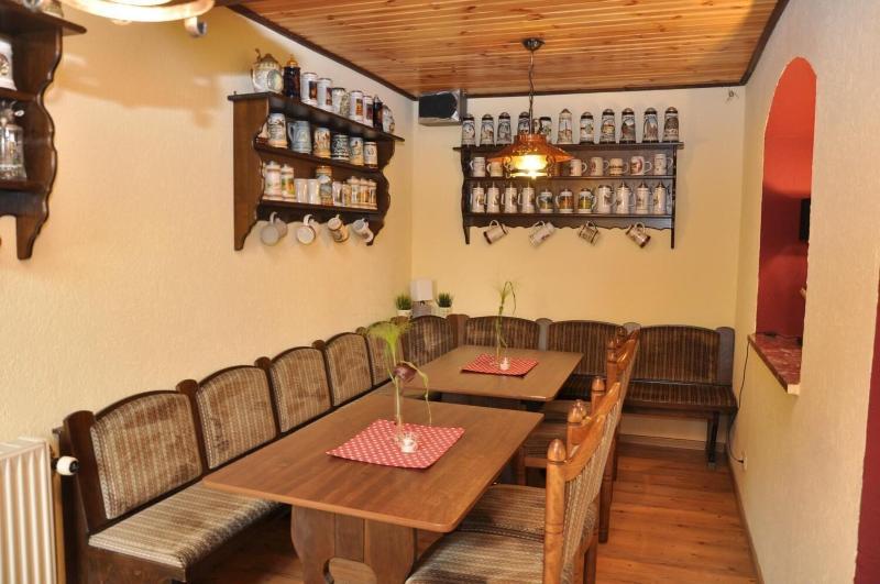 TIPTOP Edelhof - Restoran