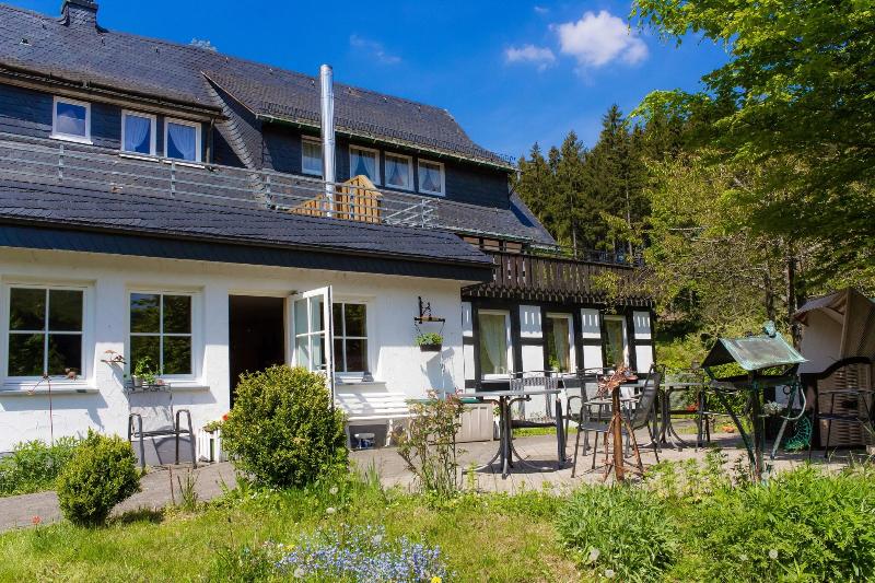 Gasthof Braun - Teras