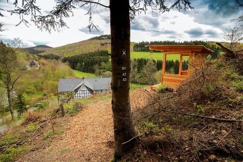 Gasthof Braun - Teras