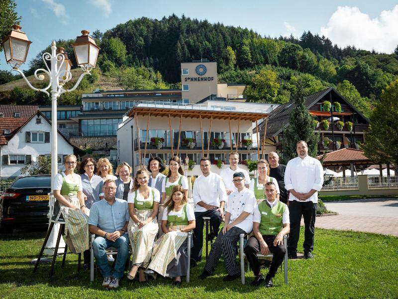 Sonnenhof - Genel